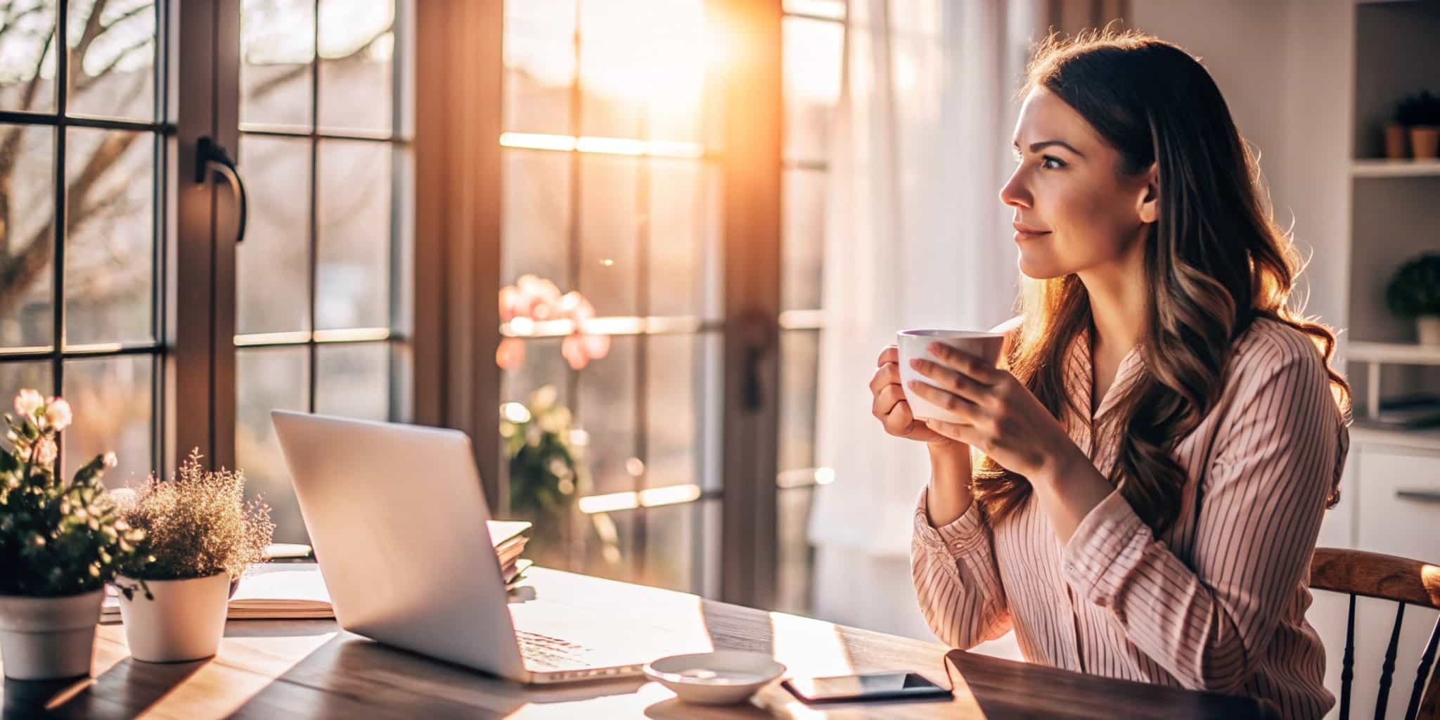 Menjalani Hari dengan Ritme Alami Tanpa Terburu-buru